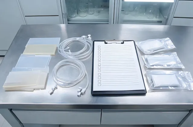 Medical device material review