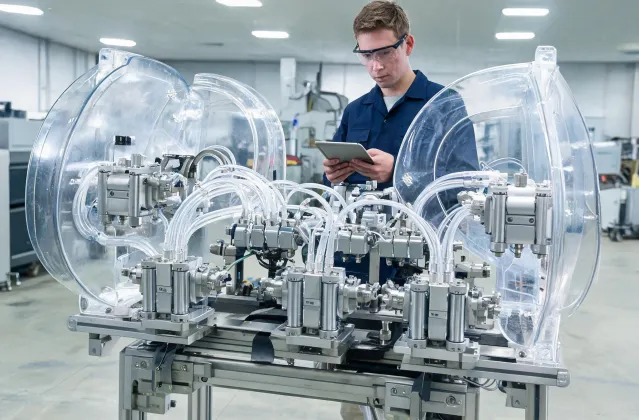 Factory automation cell