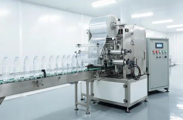 Packaging machinery